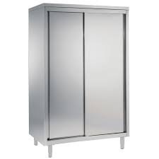 STAINLESS STEEL VERTICAL WALL CUPBOARD - CUPBOARDS Kenya
